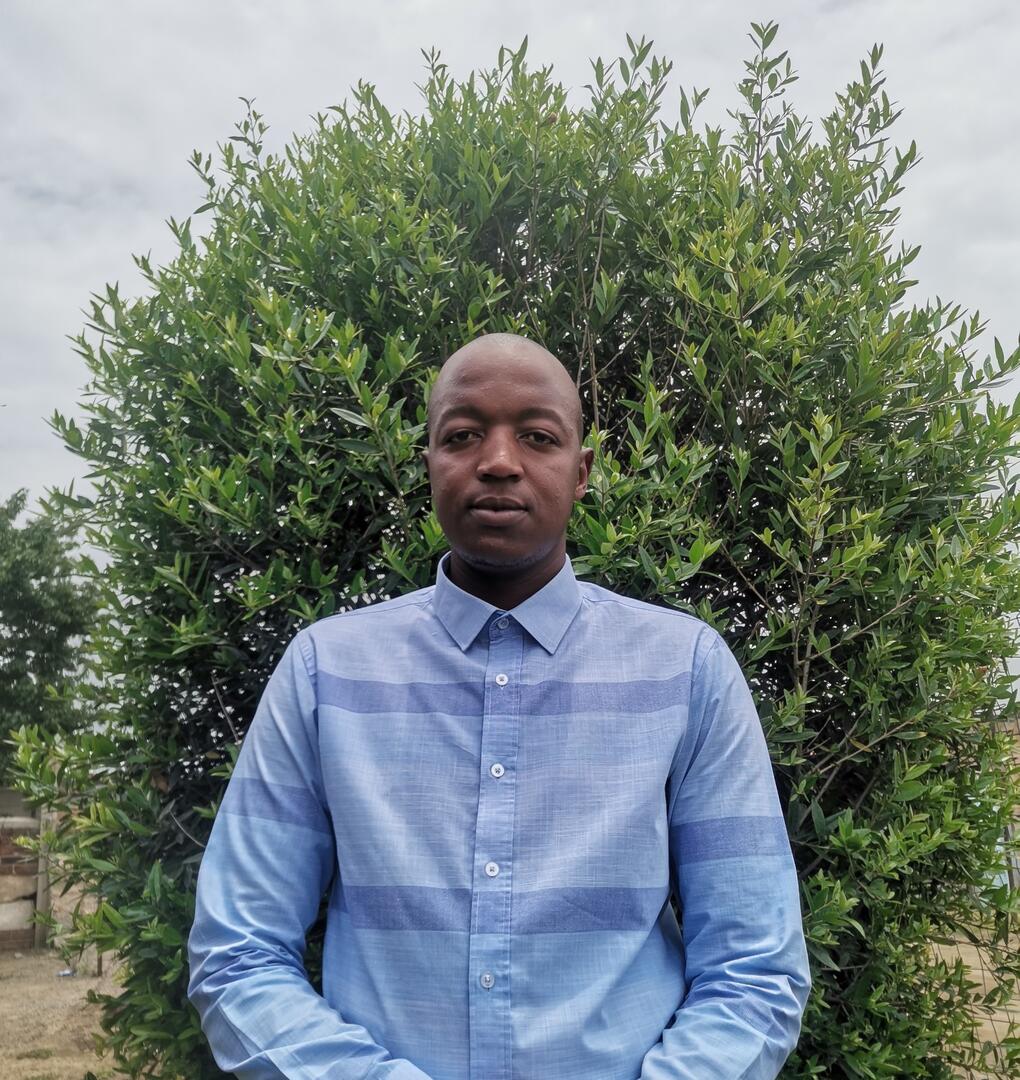 Nkosinathi Nhlanhla - Founder & CEO